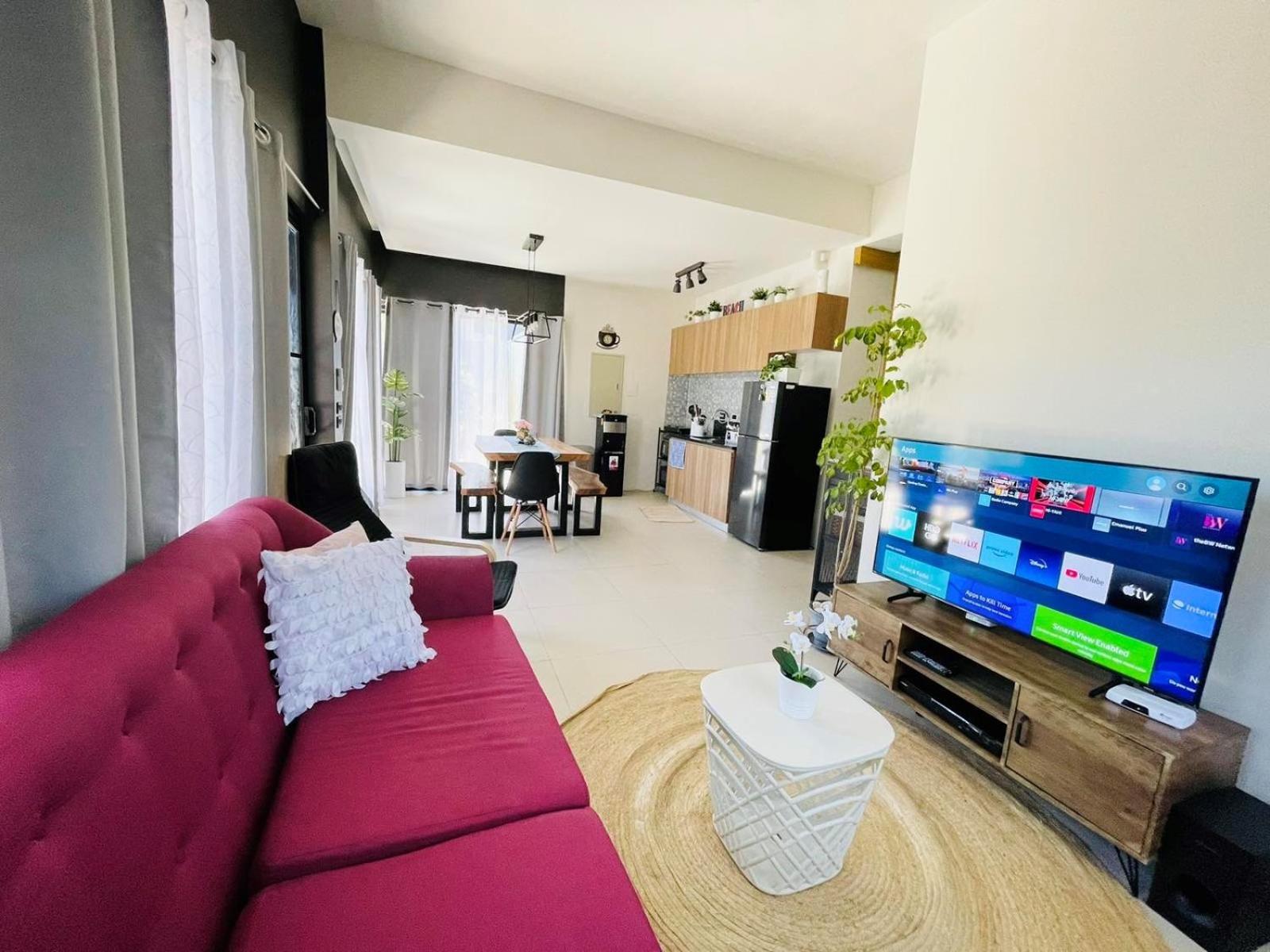 Seafront Residences Vacation Getaway Сан Хуан Екстериор снимка