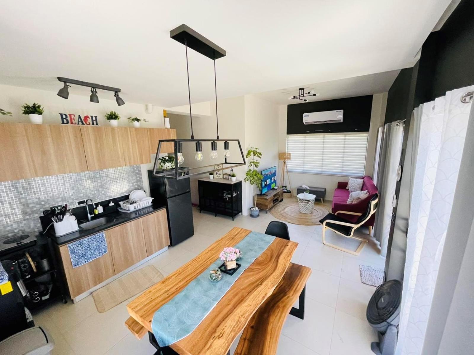 Seafront Residences Vacation Getaway Сан Хуан Екстериор снимка