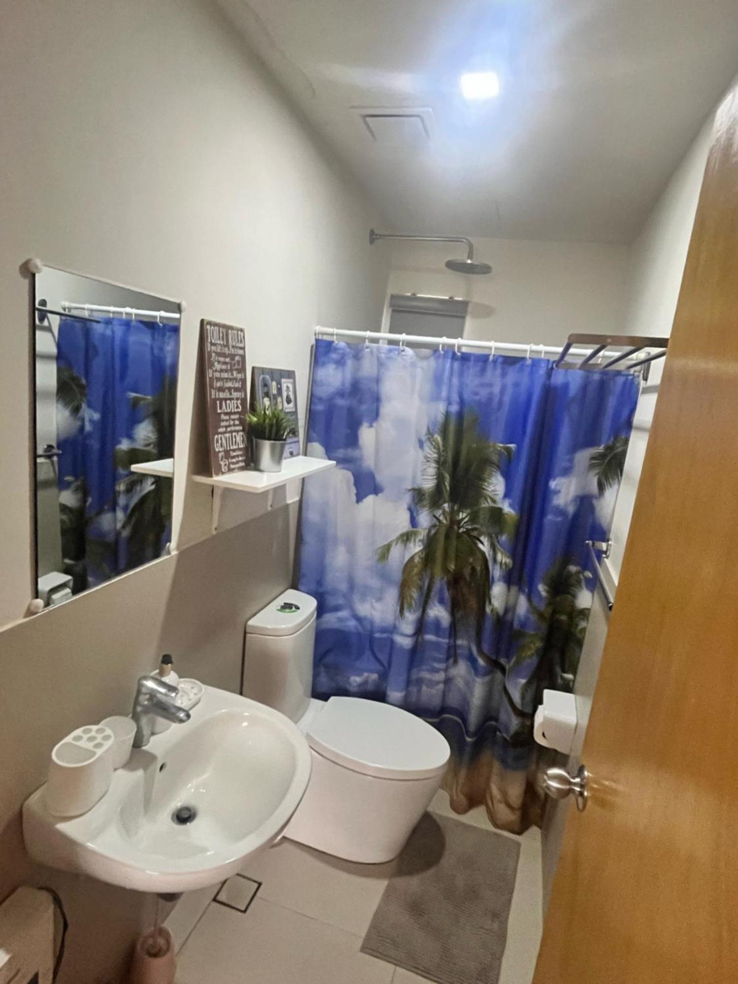 Seafront Residences Vacation Getaway Сан Хуан Екстериор снимка